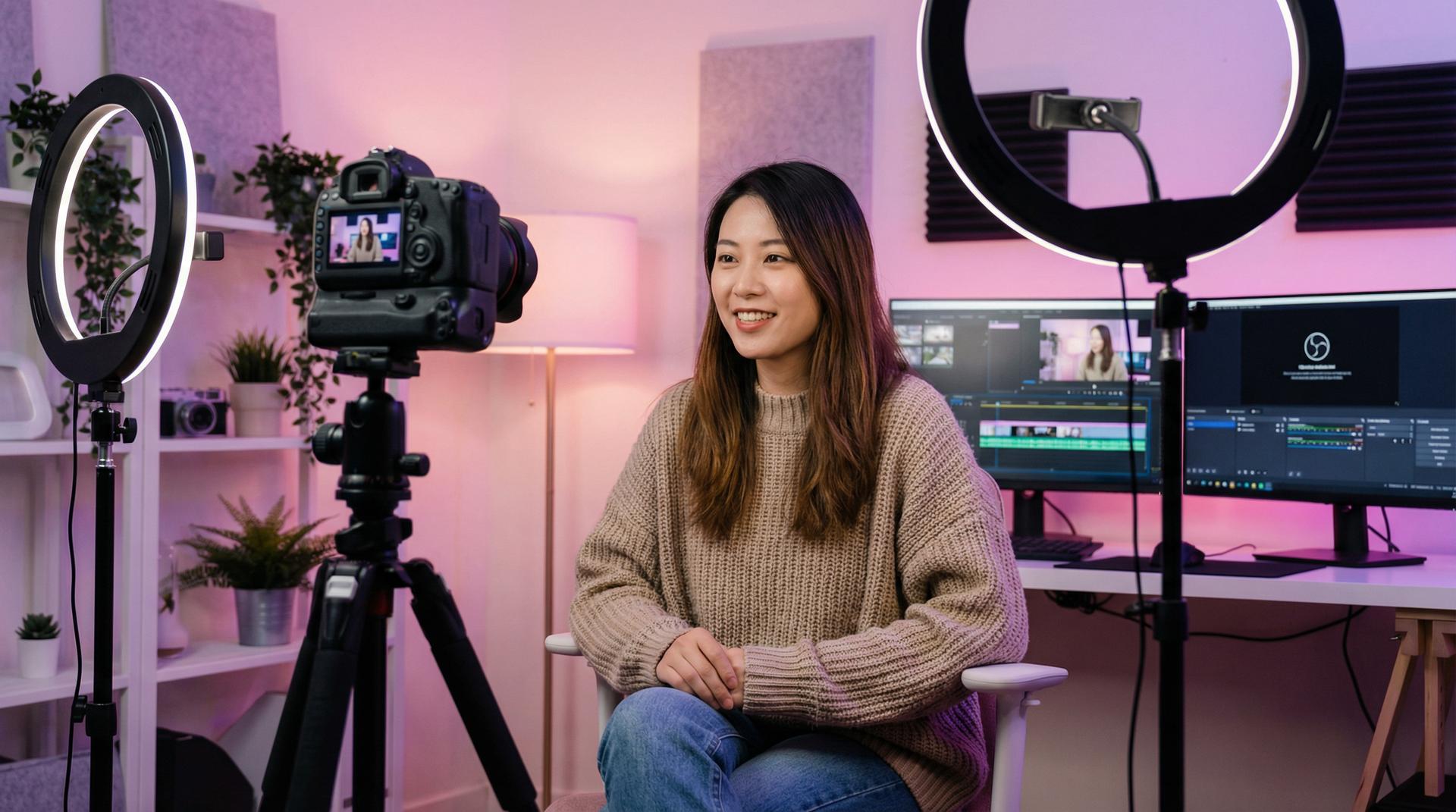 黄色仓库原创视频制作