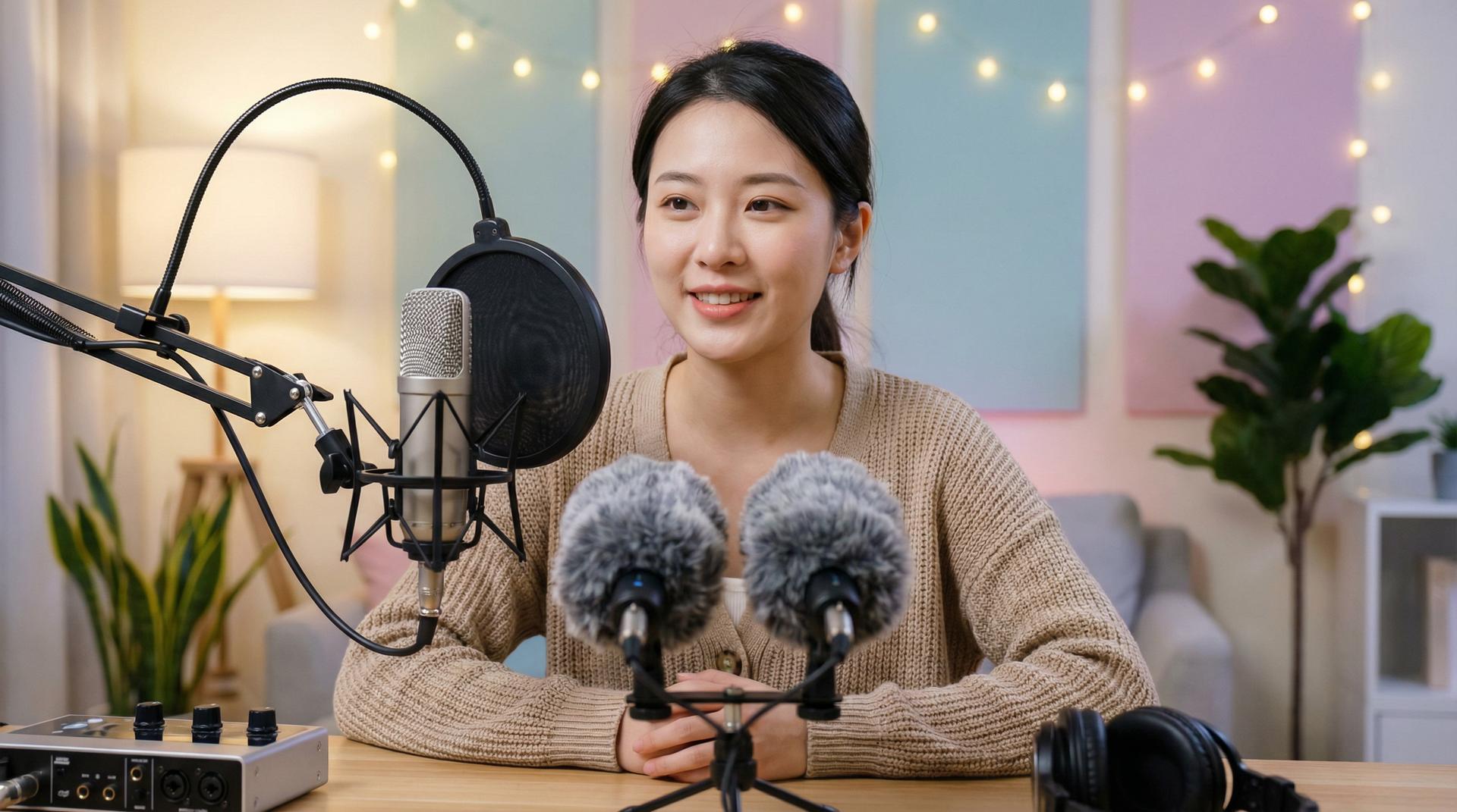 黄色仓库 ASMR视频